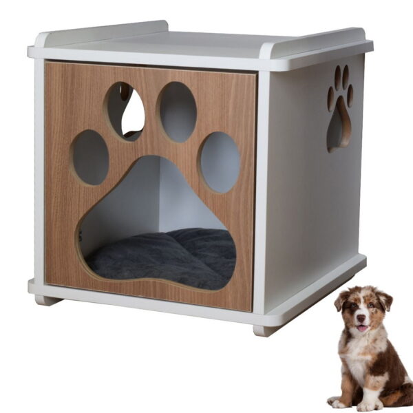 Casinha do Cachorro Sereno