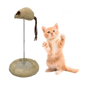Kit de Brinquedos para Gatos – Diversão e Estímulo para o Seu Felino